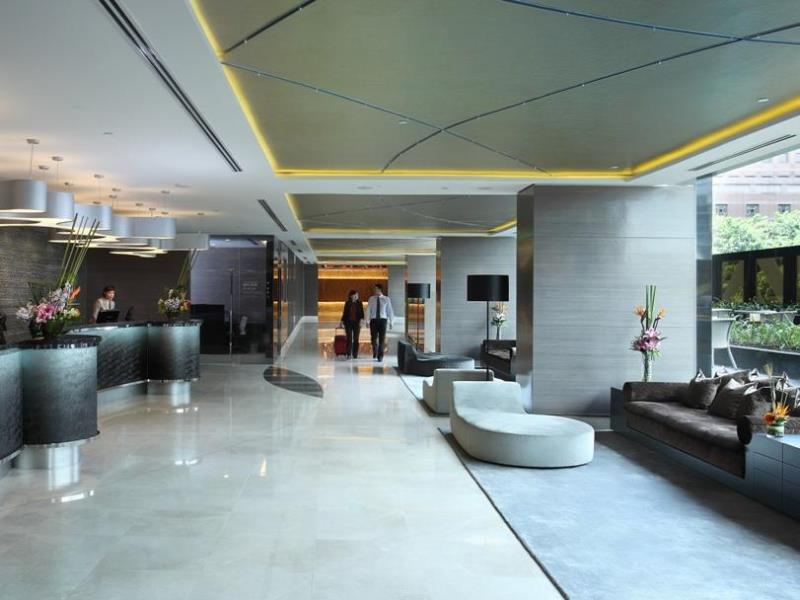 هتل گرند پارک اورچارد سنگاپور