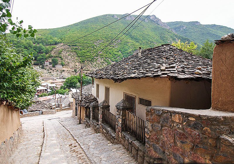 روستای کندلوس مازندران