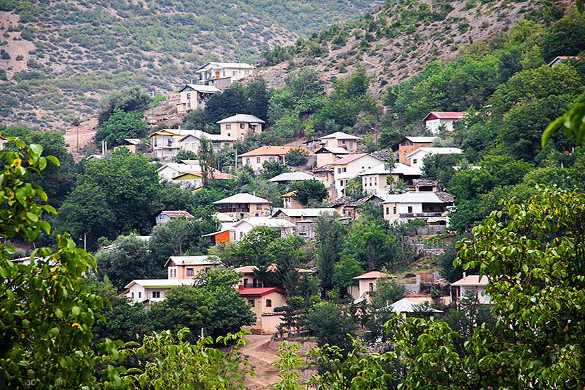 روستای کندلوس مازندران
