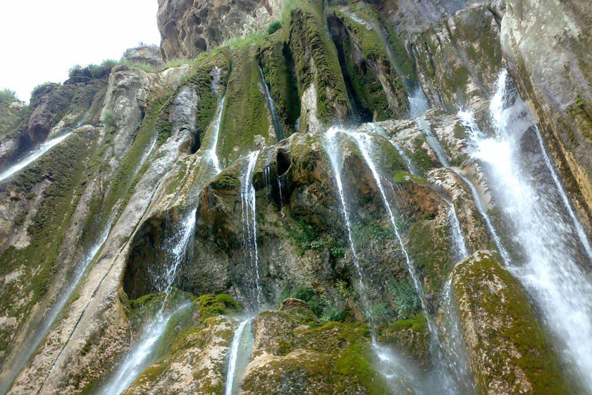 آبشار مارگون کجاست ؟ به همراه تصاویر و توضیحات در مجله گردشگری