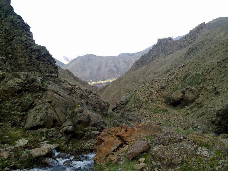 روستای امامه تهران