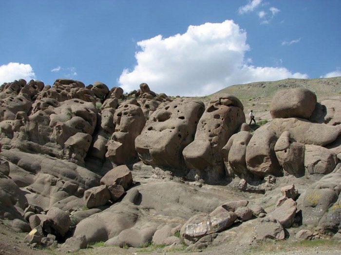 روستای وردیج تهران