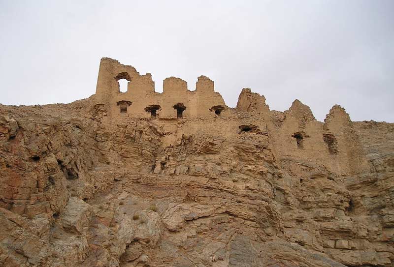 قلعه گردکوه دامغان