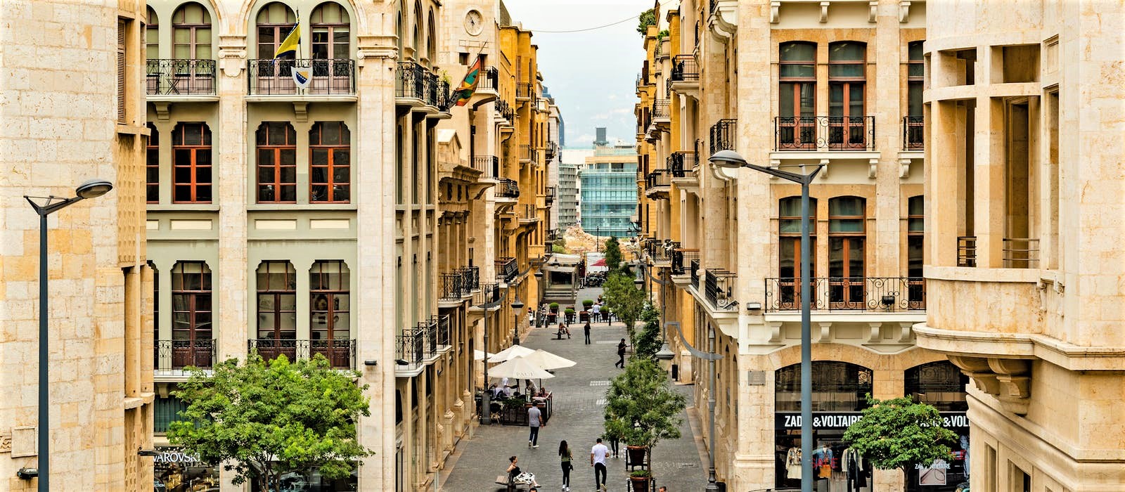 بهترین زمان سفر به بیروت