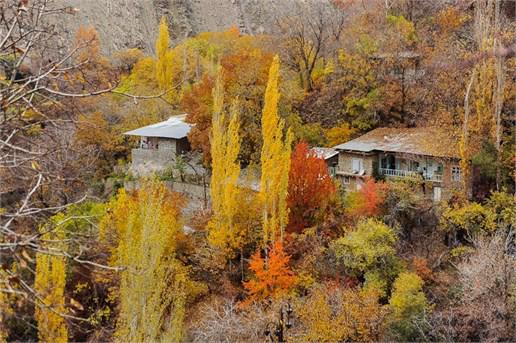 روستای واریان کرج