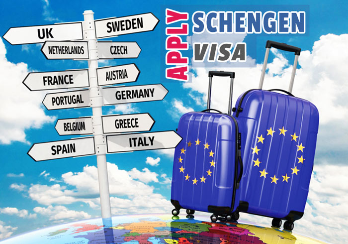 اخذ اقامت اروپا برای بیش از 90 روز چگونه است؟