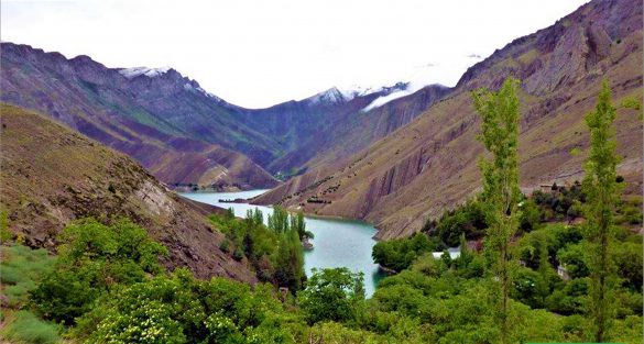 روستای واریان کرج