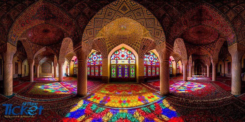 سفر به شیراز