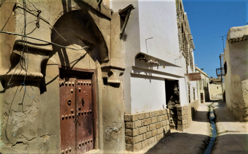بافت قدیمی بوشهر