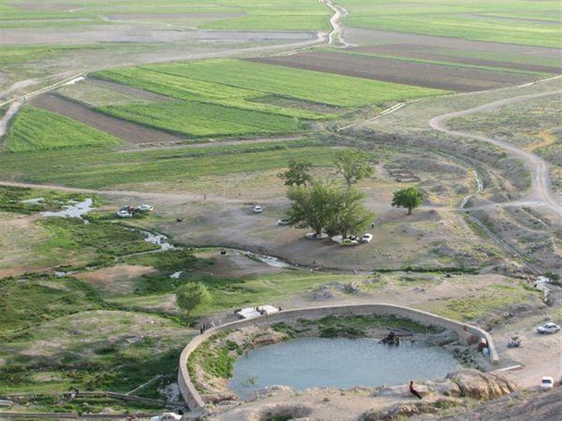 چشمه گیلاس چناران