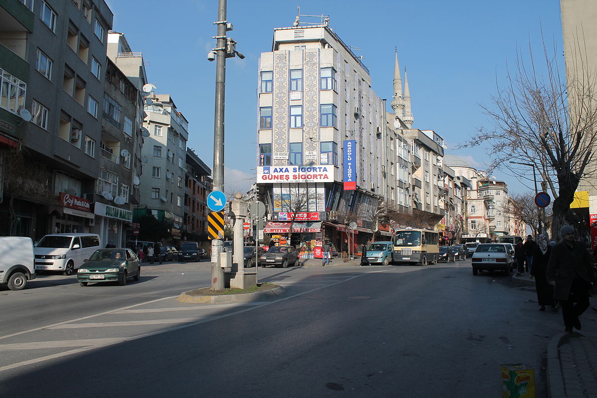 بازار عمده پوشاک استانبول
