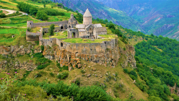 صومعه تاتو ارمنستان