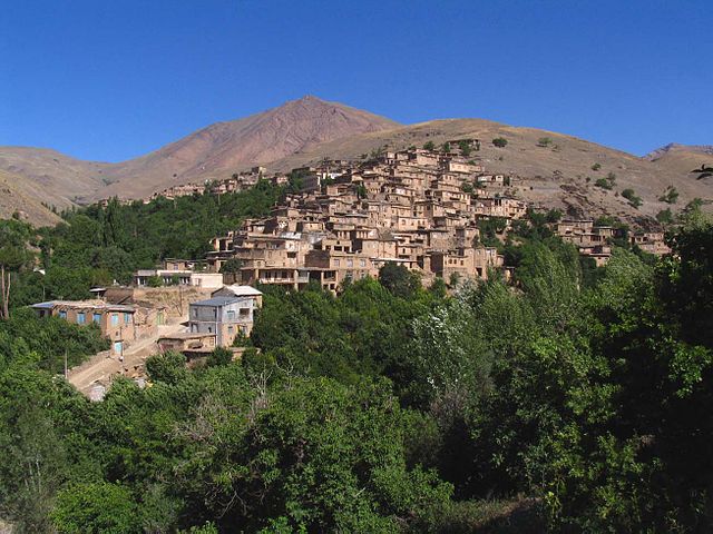 روستای دیزباد نیشابور