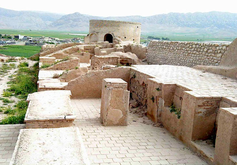 قلعه تل خوزستان