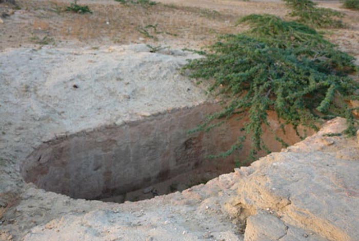 گورستان جن سیستان و بلوچستان