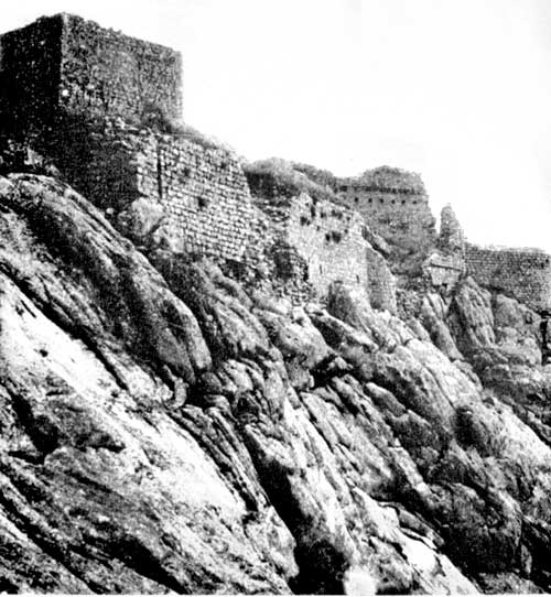 قلعه بابک کلیبر آذربایجان شرقی