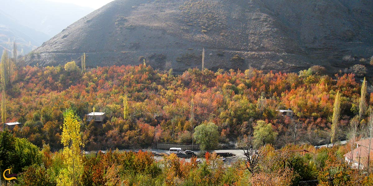 روستای زشک مشهد