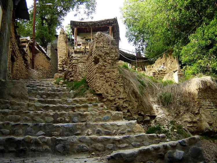 روستای کردان کرج