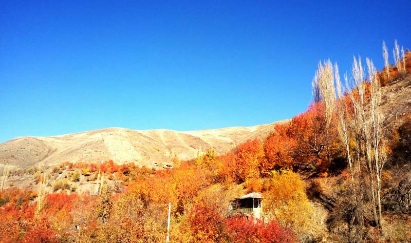 روستای زشک مشهد