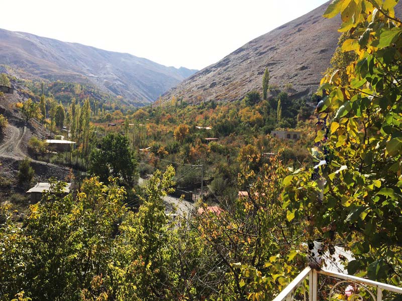 روستای زشک مشهد