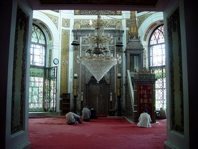 مسجد زیرک استانبول