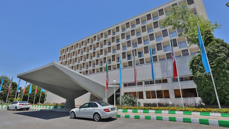 هتل هما یک مشهد