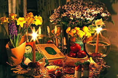 عید نوروز ، جشن باستانی ایرانیان