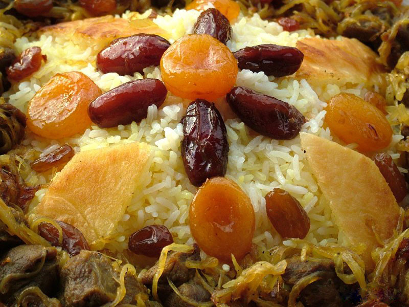 غذاهای محلی جمهوری آذربایجان