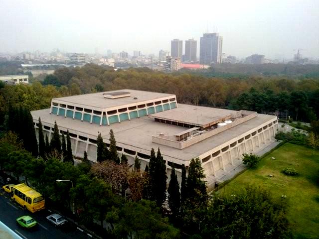 موزه فرش ایران تهران