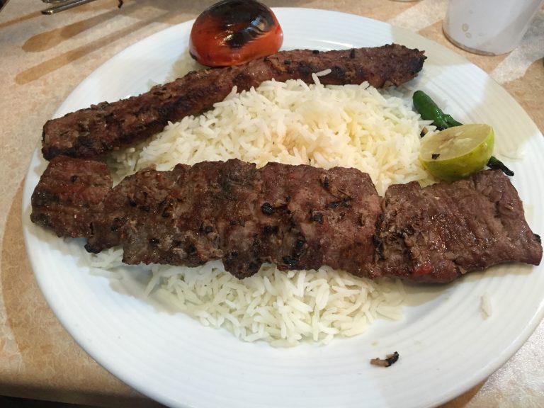 بهترین رستوران های تبریز
