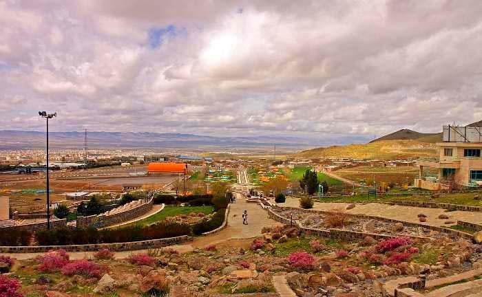 جاهای دیدنی زنجان