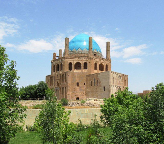 جاهای دیدنی زنجان