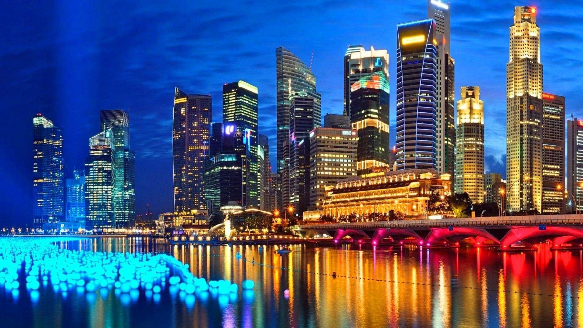 هتل مارینا بی سندز سنگاپور