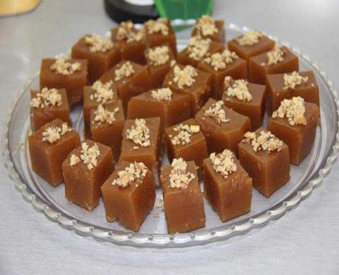 سوغات ارومیه