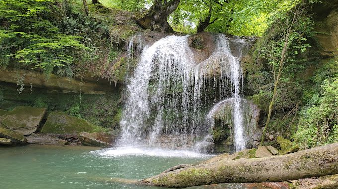هفت آبشار تیرکن 