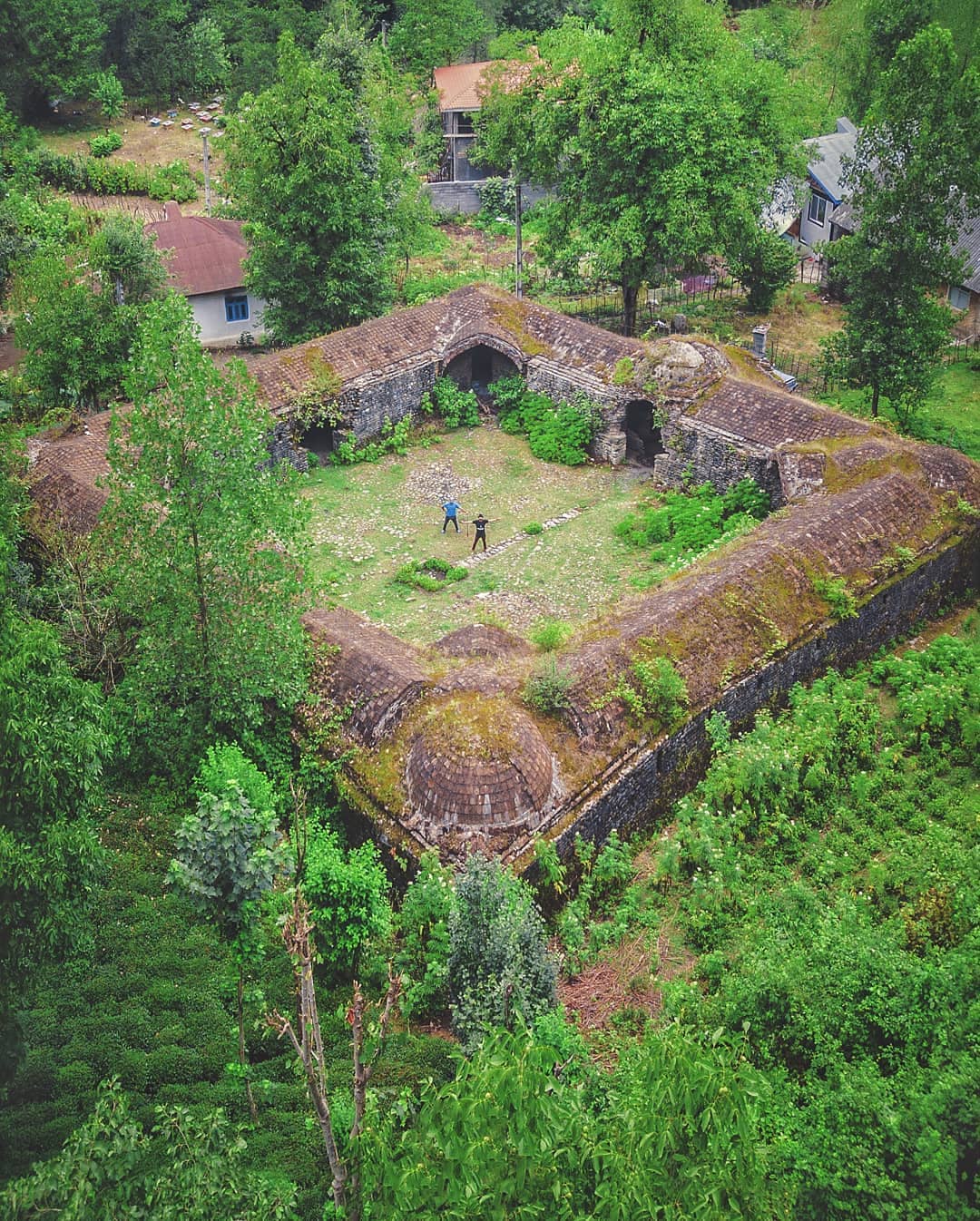 کاروانسرای شکوفه خانم