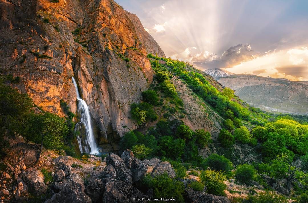 روستای شاهاندشت