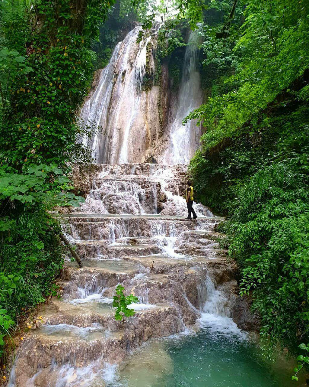آبشار اسکلیم 