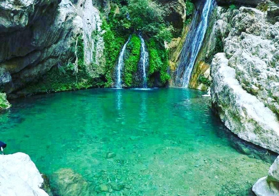  تنگه رغز داراب
