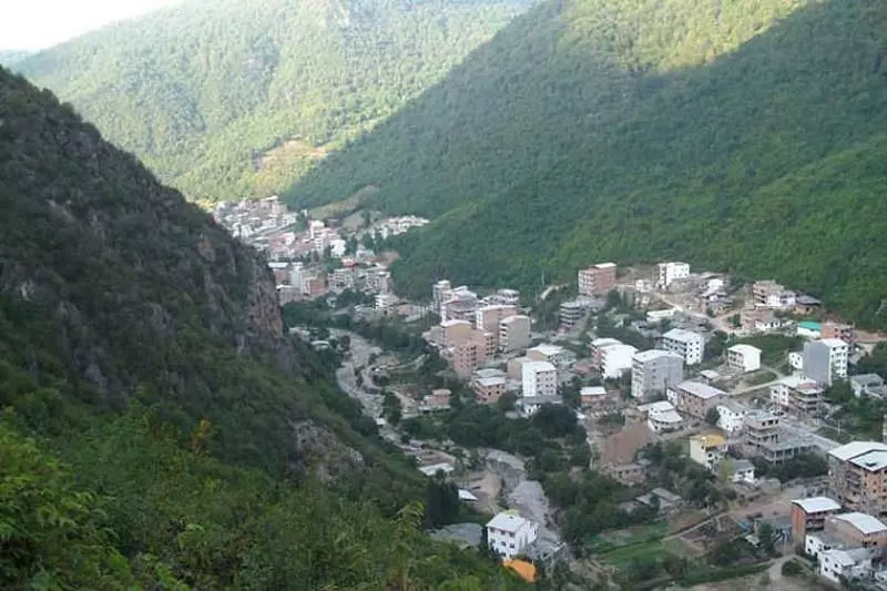 روستای زیارت
