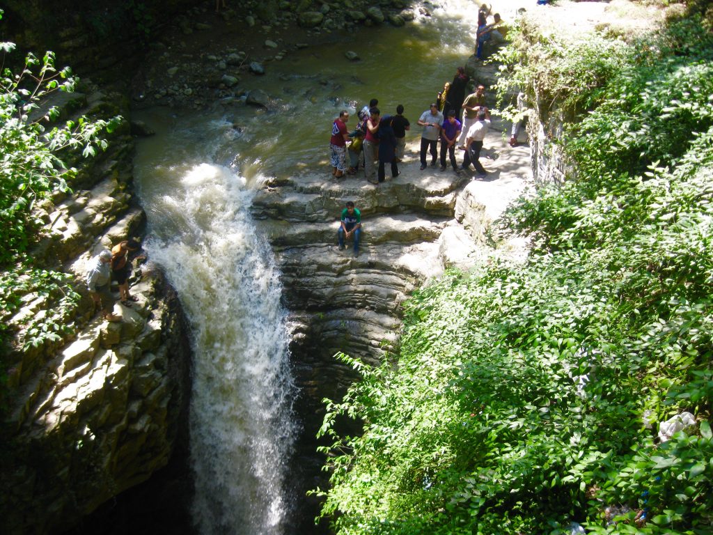 آبشار ویسادار
