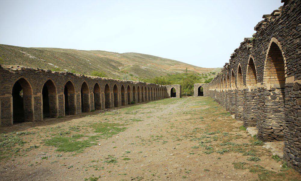 روستای ورکانه