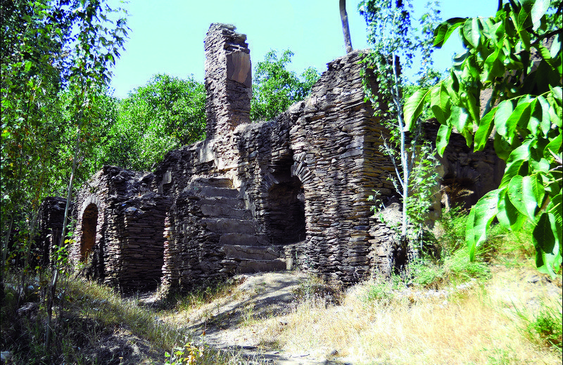 روستای ورکانه