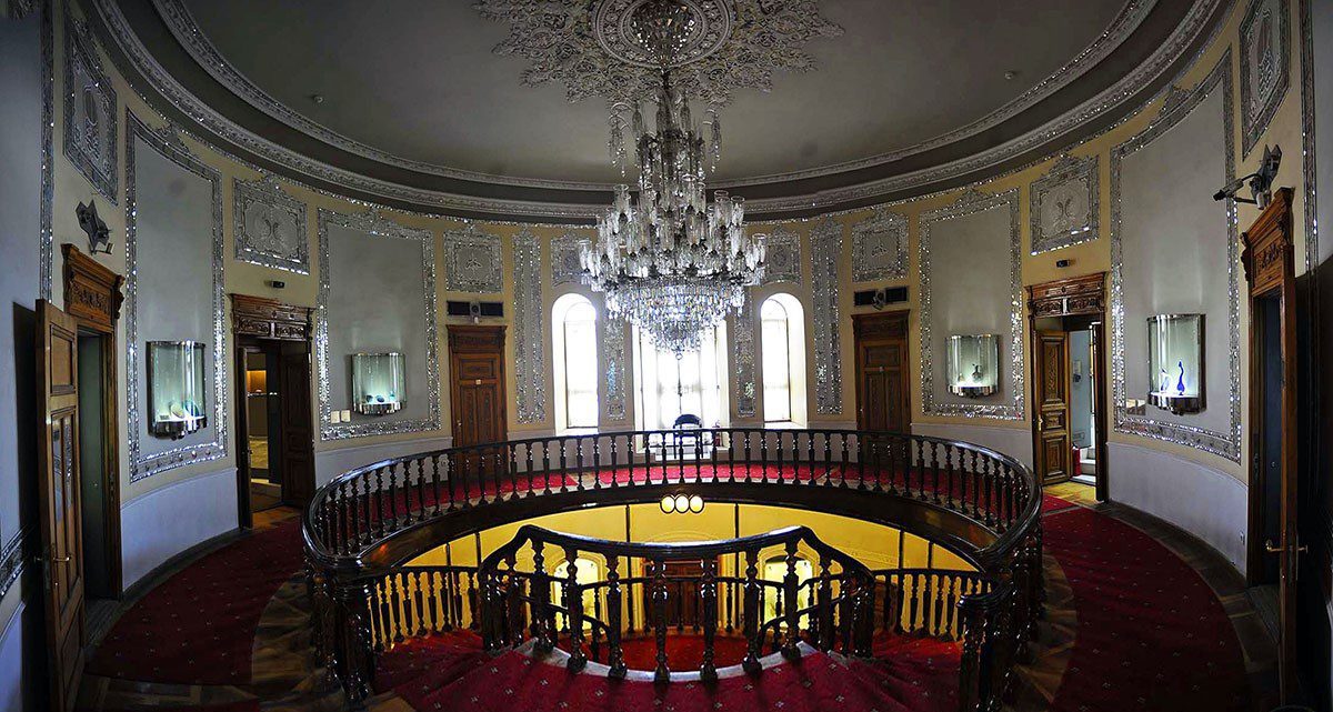 موزه آبگینه