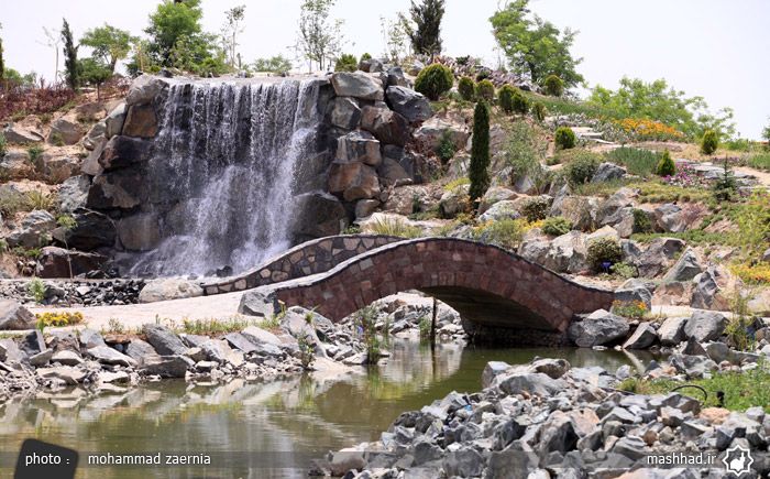 باغ گیاه شناسی مشهد