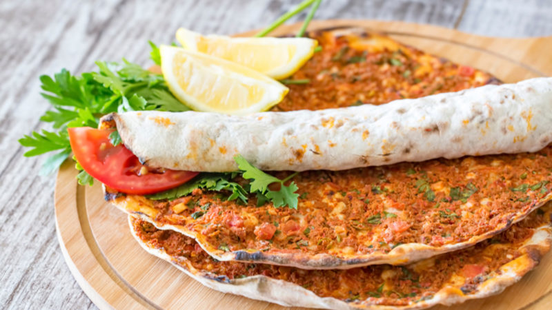 معروف ترین غذاهای ترکی