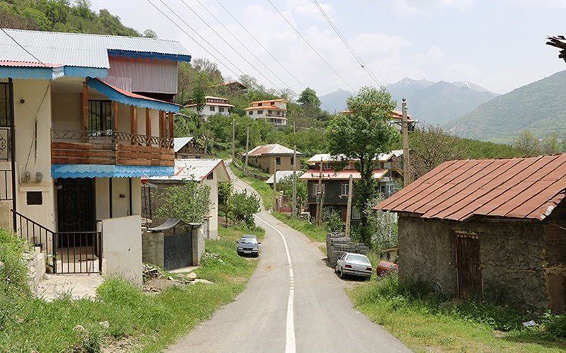 روستای ویشکی