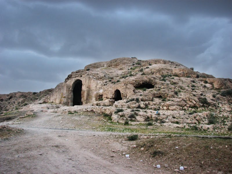 مسجد سنگی داراب