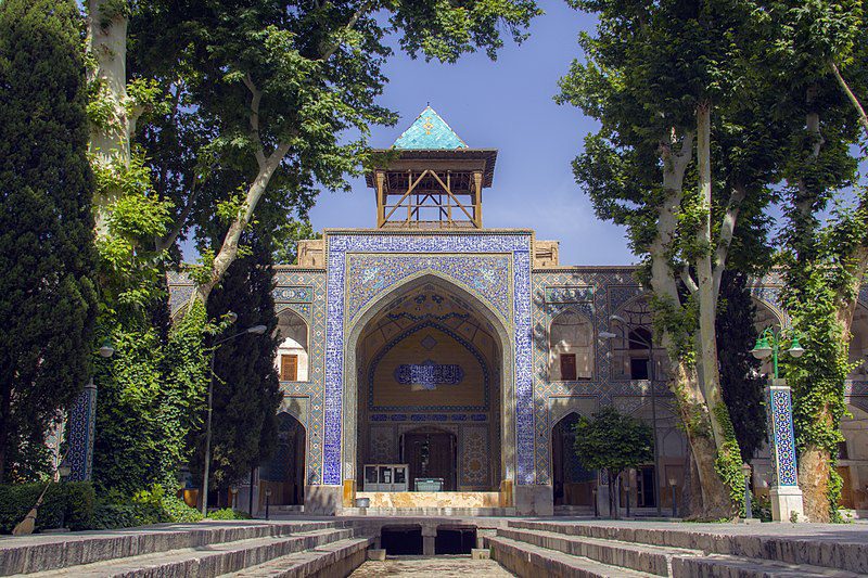 خیابان چهارباغ