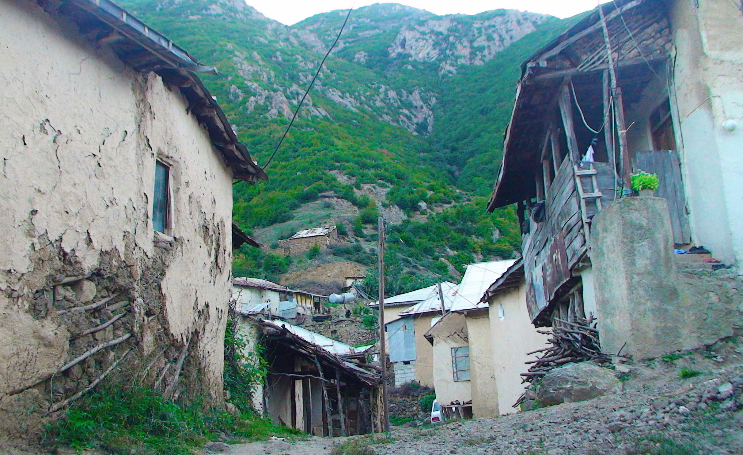 روستای ویشکی